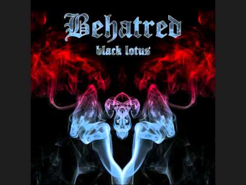 Behatred - Black Lotus - 13 Tears