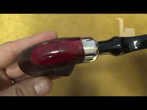 Pipa Peterson Standard System Large Sandblast XL315