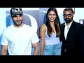 Karan Tacker Nikita Dutta At Launch Of Darshand D Barber Shop Bollywood Mastiz