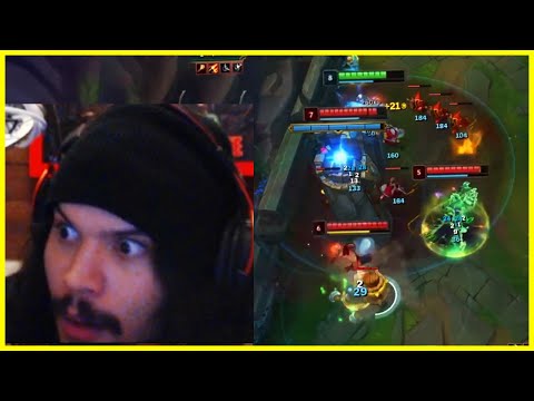 Tobias Fate fan behavior tower dive