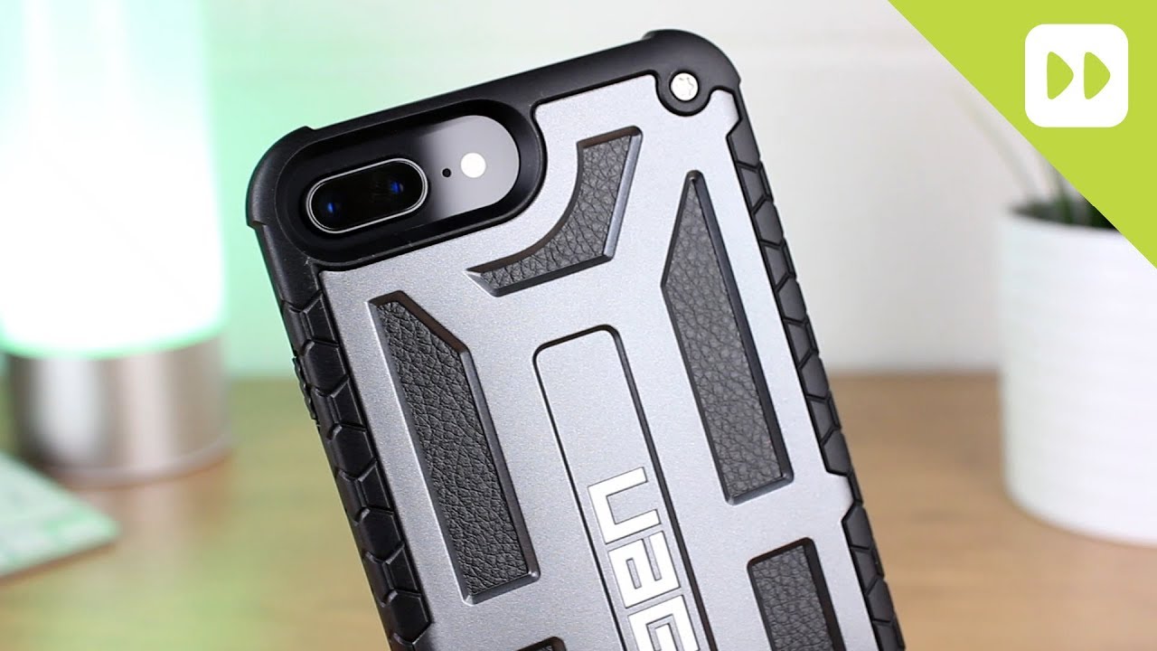 Top 5 iPhone 8 Plus Cases & Covers