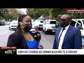 Zuma Trial | Outcomes of bid to remove Advocate Billy Downer: Ayanda Mhlongo