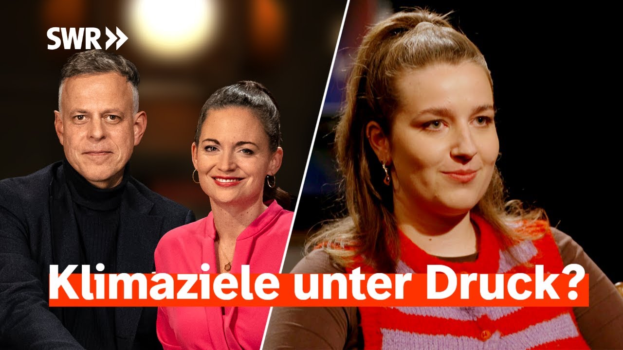 Grüne Jugend BW über Klimaschutz, Cem Özdemir und Idealismus I Zur Sache! Intensiv