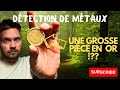 DETECTION DE METAUX ( MAIS CEST QUOI CA !!!! )