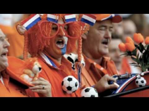 Wolter Kroes - Viva Hollandia (Nederlands Elftal)