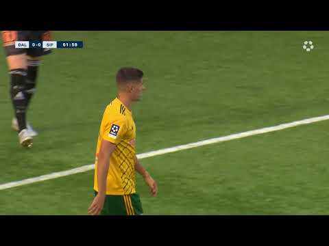Highlights: Dalkurd FF - Sandvikens IF 2-0