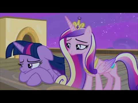 Shining Hood part 7 - Kion meets Cadance
