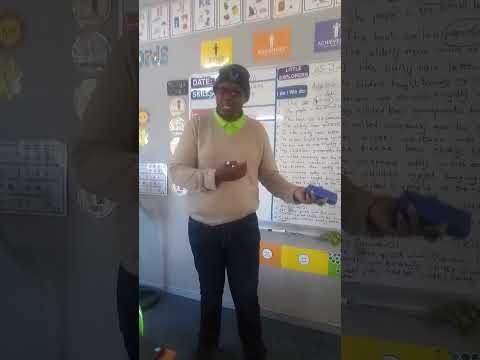 Amos Seleka video