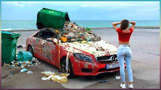 Best Bad Parking Revenges Caught On Camera - Instant Karma !