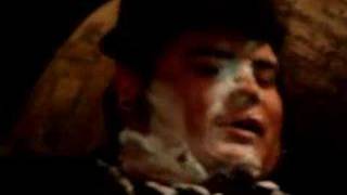 johnny ray passed out