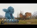 Beebo vs Mallus!!!! (hilarious) – Legends of Tomorrow 3x18 Finale