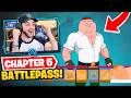 *NEW* Fortnite CHAPTER 5 Battle Pass! (Peter Griffin + More!)
