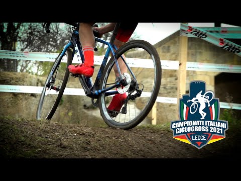 Highlights finali dei Campionati Italiani di Ciclocross a Lecce