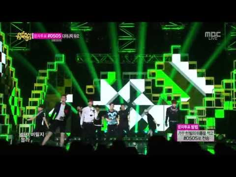 [Full HD] 130720 A-JAX - Insane