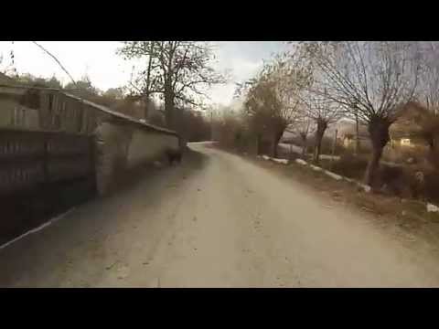 Poiana Aiudului - Valea Inzel - Dealul Frinca