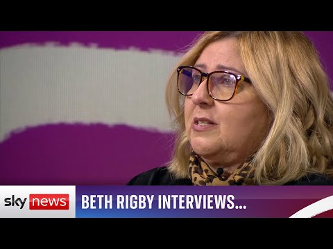 Beth Rigby interviews... Jo Sullivan