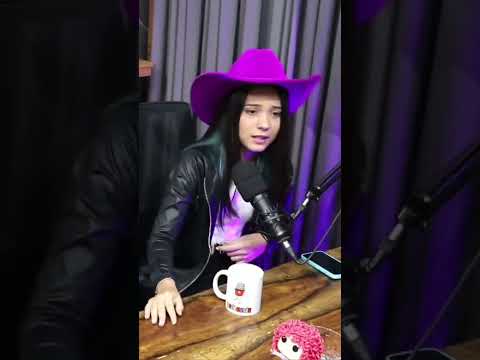 Gabi Saiury talks about Mc Bruninho!!! #shorts