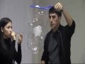 The Gazillion Bubble Show Is Coming To Providence
