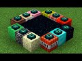 End Portal Or All Blocks Portal