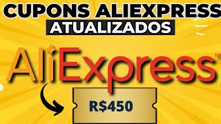 [CUPOM ALIEXPRESS] Cupom de Desconto Aliexpress Junho