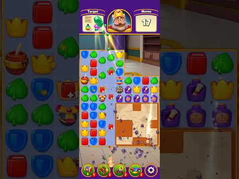 Royal Match Level 4139