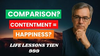 Download the video "(163) Stop Comparing! How Contentment Can Actually Make You Happier"