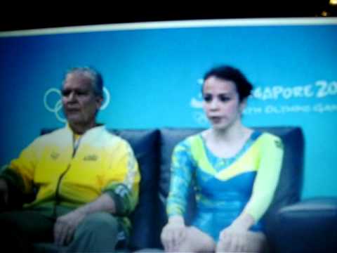 daienne lima serie 1 singap