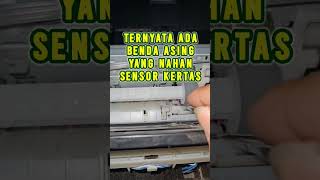 Canon MP287 error E03 #service #printer #tutorial #video