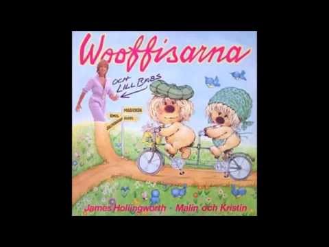 MALIN BERGHAGEN KRISTIN KASPERSEN: LILLE KATT (FRÅN LILLBABS OCH WOOFFISARNA 1981)