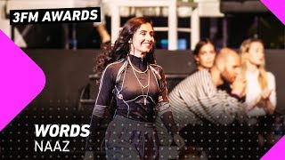 Naaz - Words | 3FM Awards