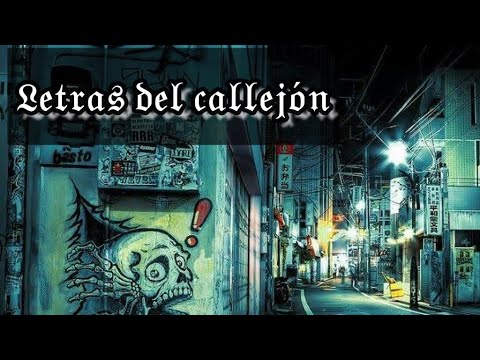 Letras Del Callejón-HM Lirik ft JeiDiex