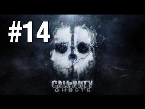 Call of Duty Ghosts Gameplay Walkthrough Part 14 - Sin City Campaign Mission 14 (COD Ghosts)
