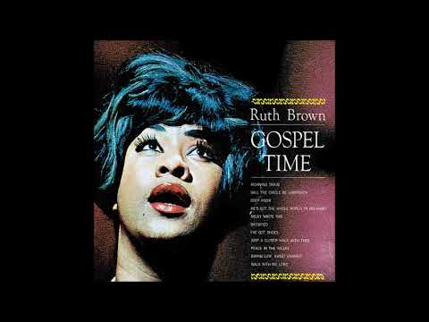 born Jan. 12, 1928 Ruth Brown "Deep River"