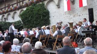 preview picture of video 'Amtzeller Marsch - Musikkapelle Amtzell'