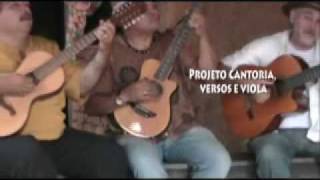 Cantoria, versos e viola