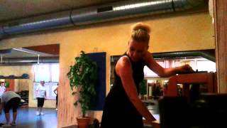 Dance -Letzte Kur-Vertretung für meine Annett ;)