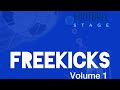 Free kicks Volume 1 | Mfundo Vilakazi | Kaka | Neo Bohloko | Yanga Madiba | Luyanda Vilakazi |