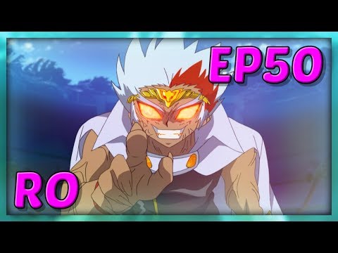 Beyblade Metal Fusion - Mânioasa bătălie finală! | Episodul 50 | Română