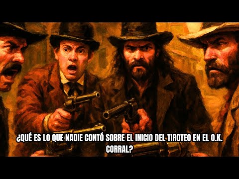 The Gunfight at the O.K. Corral: What Really Triggered It?