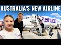 FLYING BONZA - AUSTRALIA'S NEW REVOLUTIONARY AIRLINE!