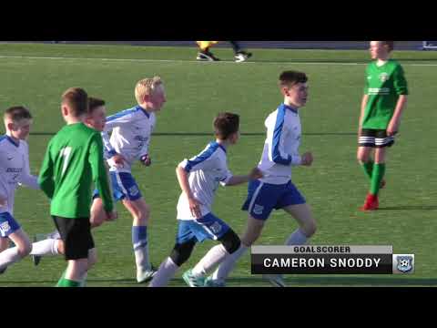 Castle Juniors v Holywood - Under 13s Bowl Final - 11th May 2018