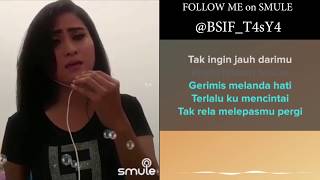 Download lagu Gerimis Melanda Hati-Karaoke duet bareng Tasya mp3