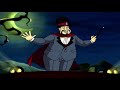 Scooby Doo Król Goblinów Przedstawienie Krudsky Ego