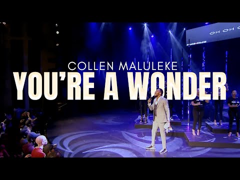 Collen Maluleke - You're a Wonder | Official Video