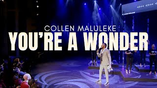 You're A Wonder (Your Name Is Medicine) by Collen Maluleke