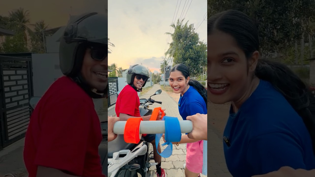 Chattambees' Fun Race Video Goes Viral with a Twist