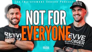 The Truth About Modern Bodybuilding - Steve &amp; Mike
