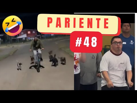 Humor chileno, fails chilenos, solo pasa en Chile, risas, caídas. Pariente #48