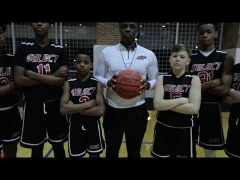 OHIO SELECT BASKETBALL