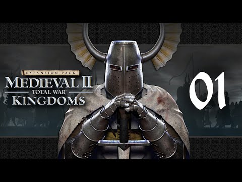 Medieval 2 Total War: Teutonic Campaign - Part 1 - Remove Teuton